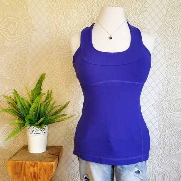 Y2K Lululemon Tank - Picture 1 of 7